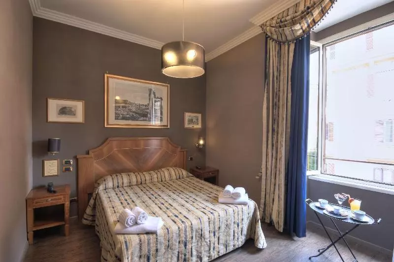 Hotelli Les Chambres D Or