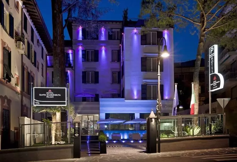 Lhp Hotel Santa Margherita Palace & Spa