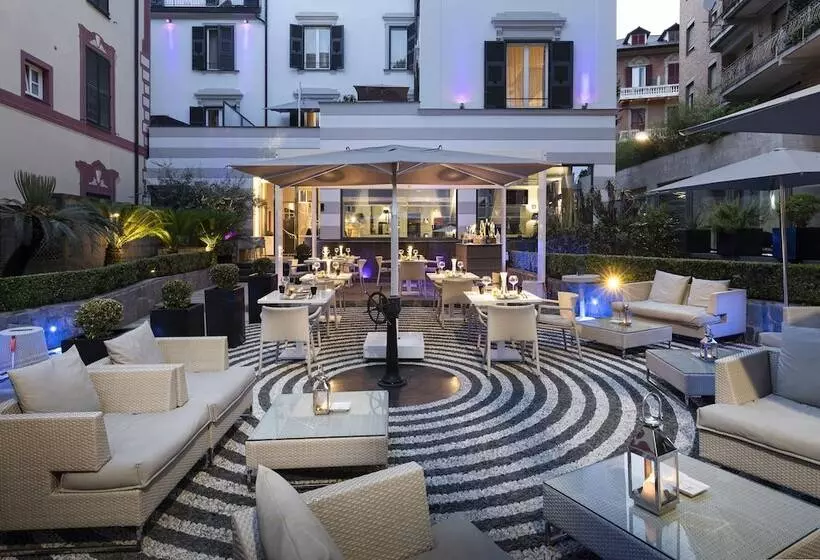 Lhp Hotel Santa Margherita Palace & Spa