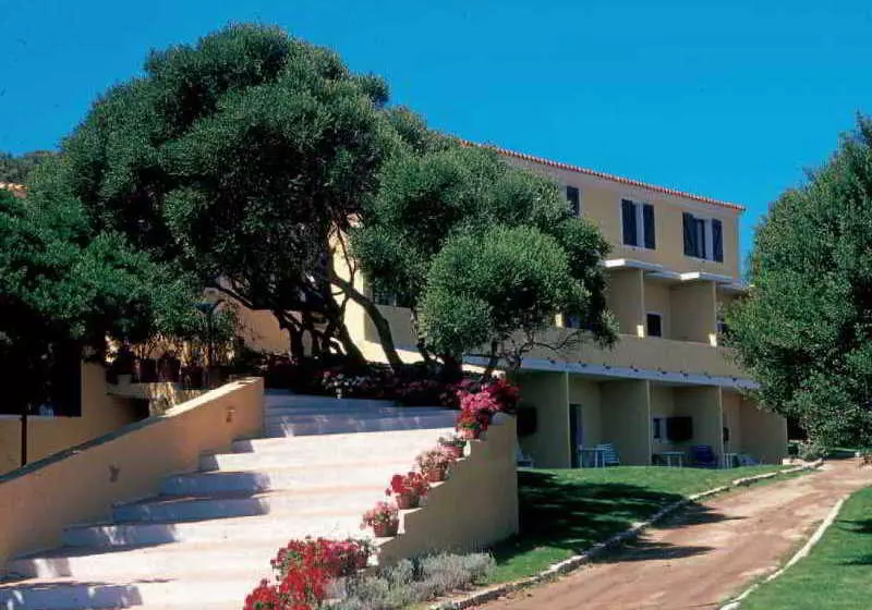 בית מלון כפרי Li Nibbari