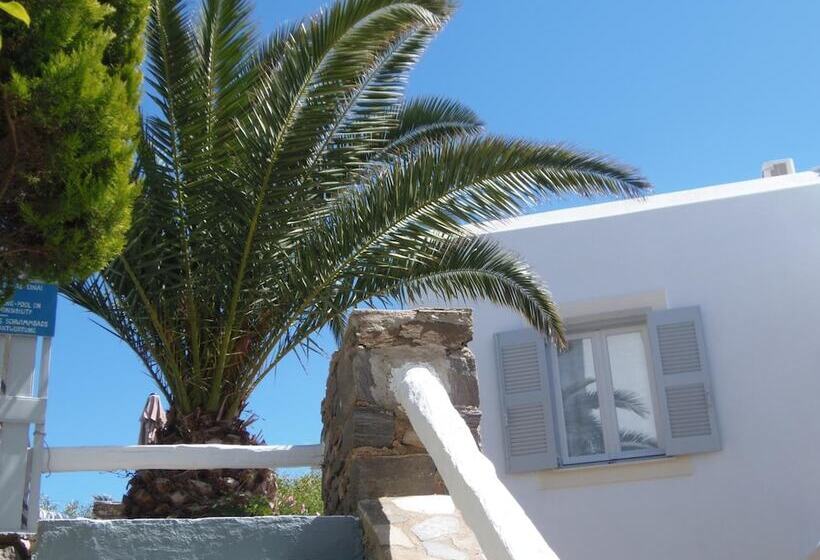 בית מלון כפרי Manos