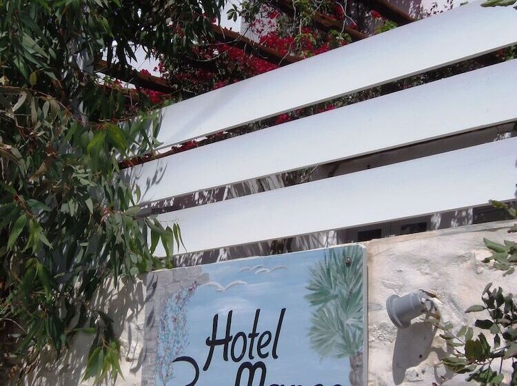 בית מלון כפרי Manos