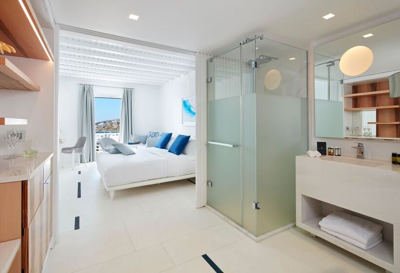 Hotel Myconian Ambassador Relais & Chateaux