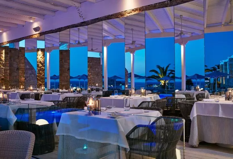 Hôtel Myconian Ambassador Relais & Chateaux