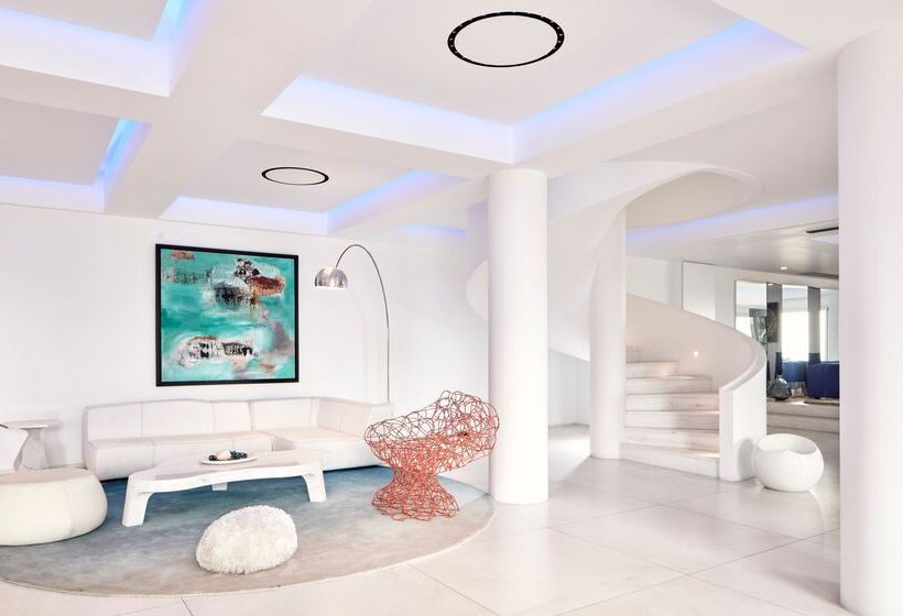 Hotel Myconian Ambassador Relais & Chateaux