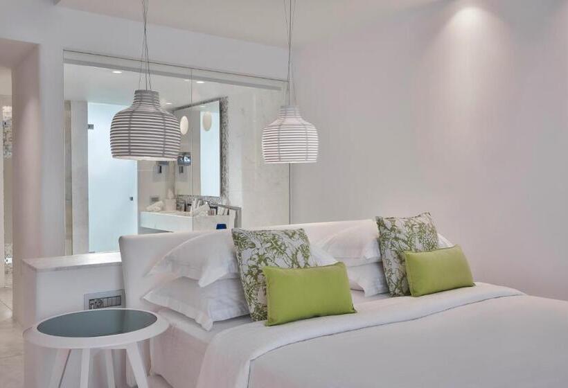 Hotel Myconian Ambassador Relais & Chateaux