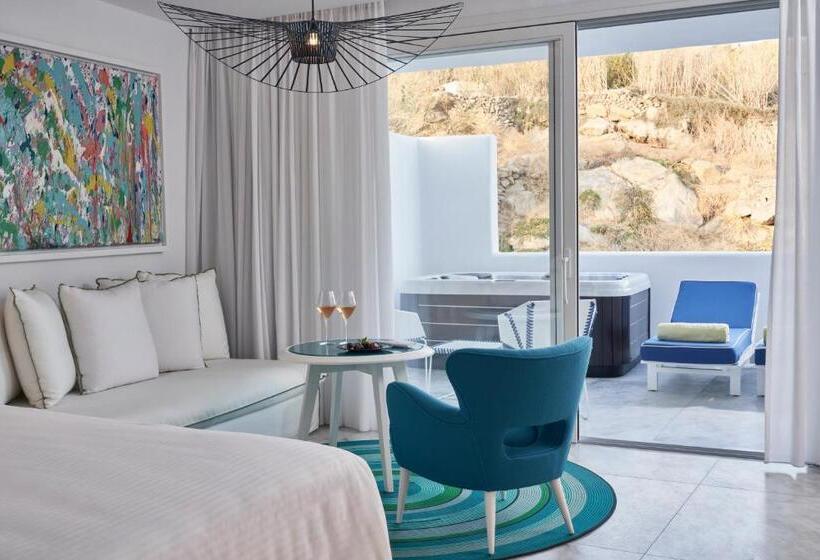 Hotel Myconian Ambassador Relais & Chateaux