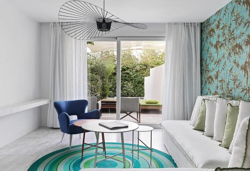 Hotel Myconian Ambassador Relais & Chateaux