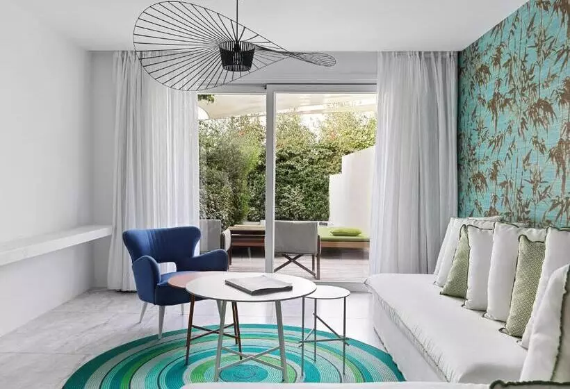 Hôtel Myconian Ambassador Relais & Chateaux