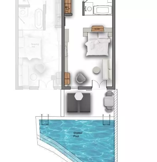 Hôtel Myconian Ambassador Relais & Chateaux