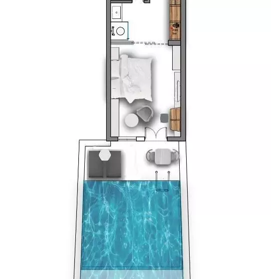 Hôtel Myconian Ambassador Relais & Chateaux