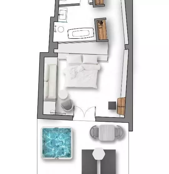 Hôtel Myconian Ambassador Relais & Chateaux