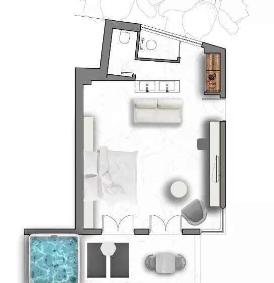 Hôtel Myconian Ambassador Relais & Chateaux