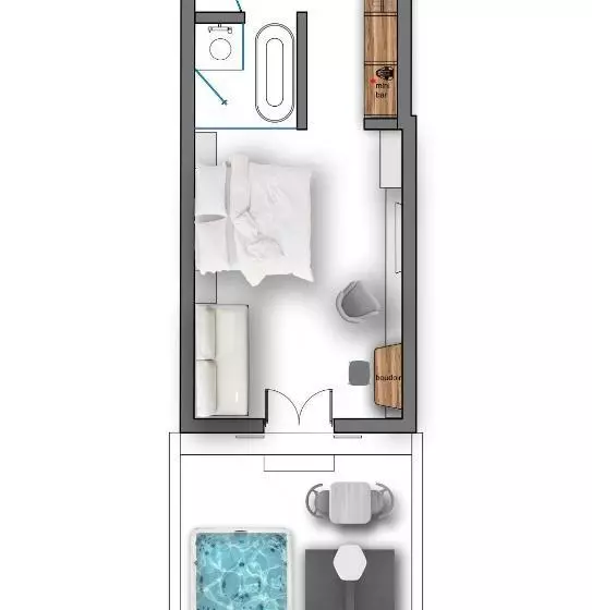 Hôtel Myconian Ambassador Relais & Chateaux