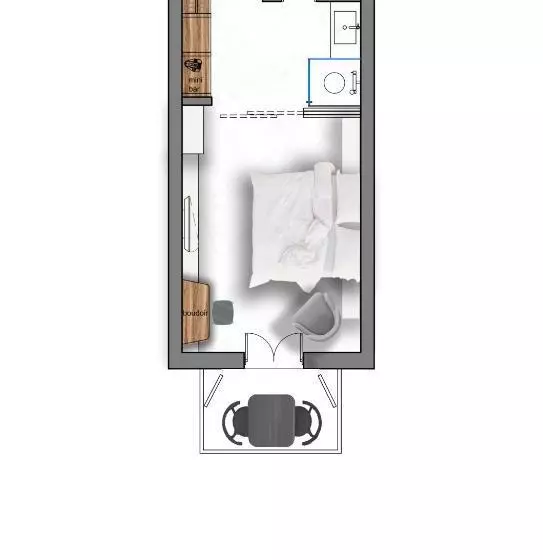 Hôtel Myconian Ambassador Relais & Chateaux