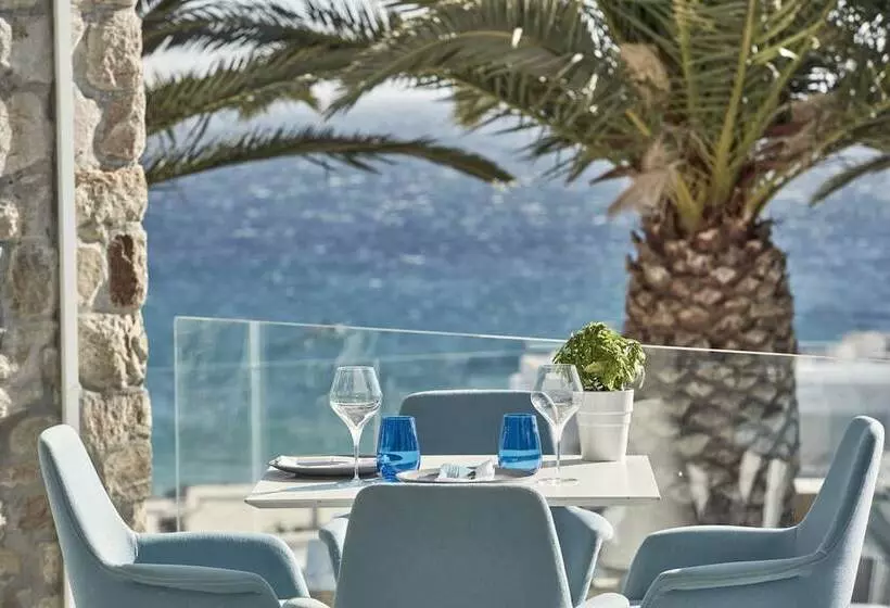 Hôtel Myconian Ambassador Relais & Chateaux