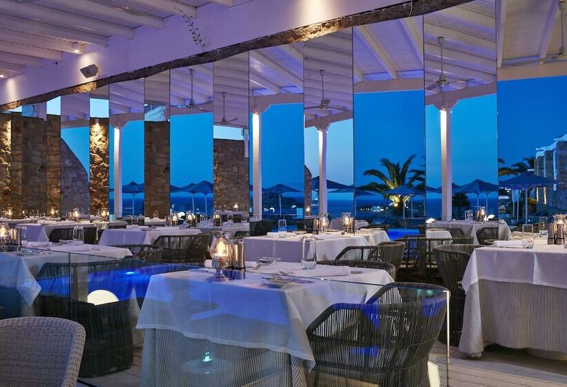 Hotel Myconian Ambassador Relais & Chateaux