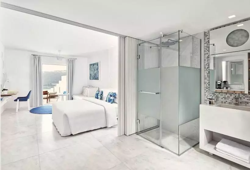 Hôtel Myconian Ambassador Relais & Chateaux