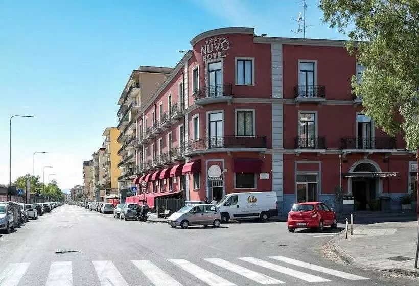 Hotel Nuvo