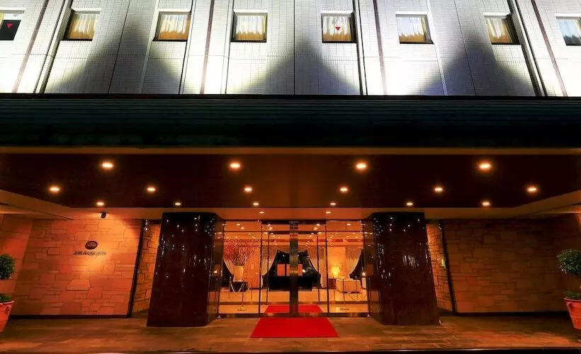 酒店 Princess Garden