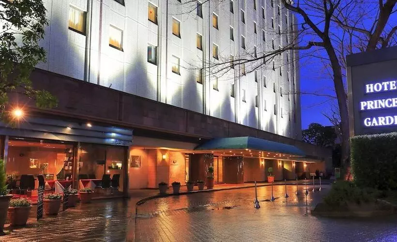 酒店 Princess Garden