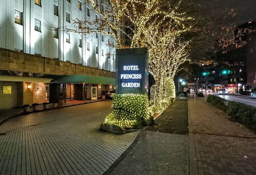 Hotel Princess Garden