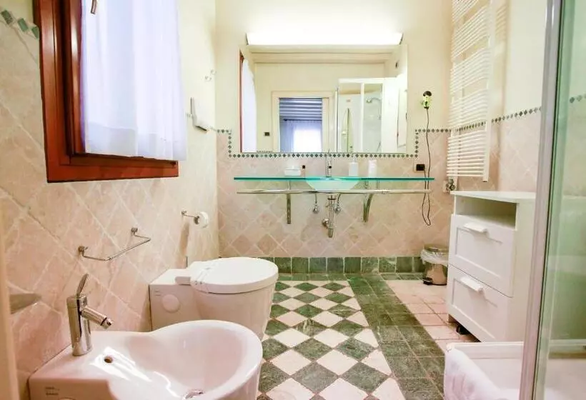 酒店 Relais Villa Selvatico