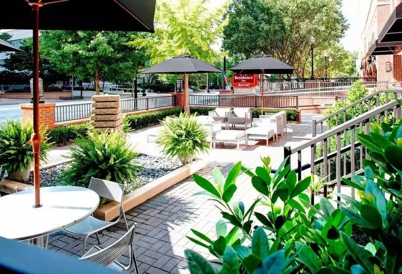 酒店 Residence Inn Atlanta Midtown 17th Street