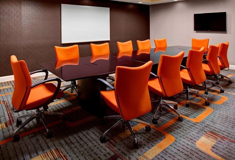 فندق Residence Inn Atlanta Midtown 17th Street