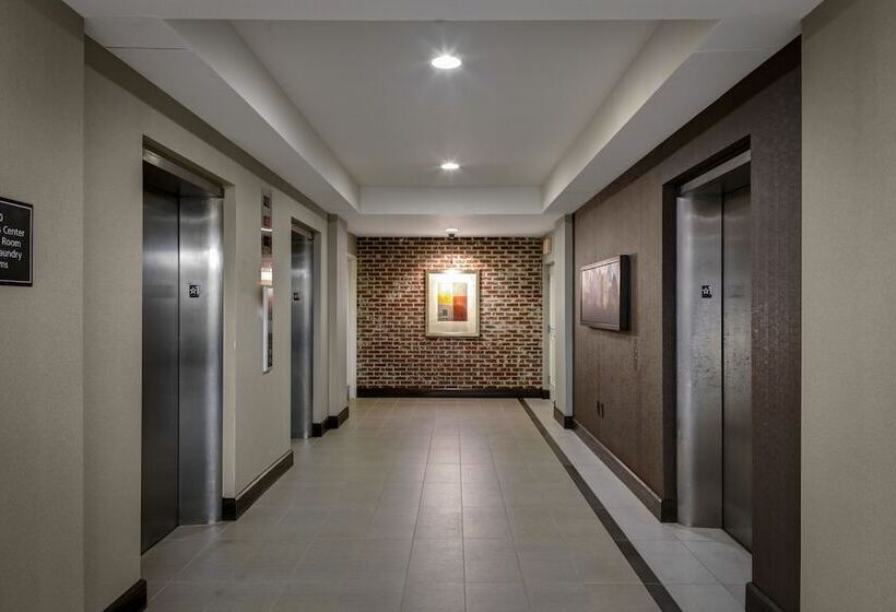 فندق Residence Inn Atlanta Midtown 17th Street
