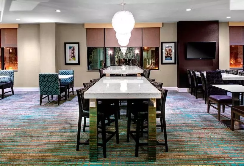 酒店 Residence Inn Atlanta Midtown 17th Street