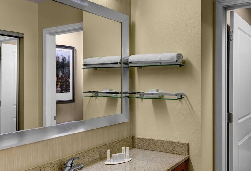 فندق Residence Inn Atlanta Midtown 17th Street