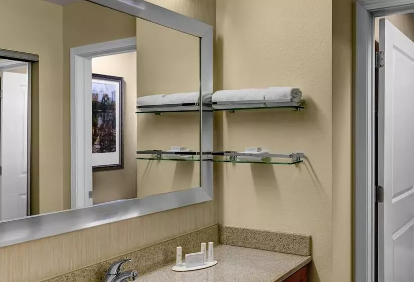 酒店 Residence Inn Atlanta Midtown 17th Street