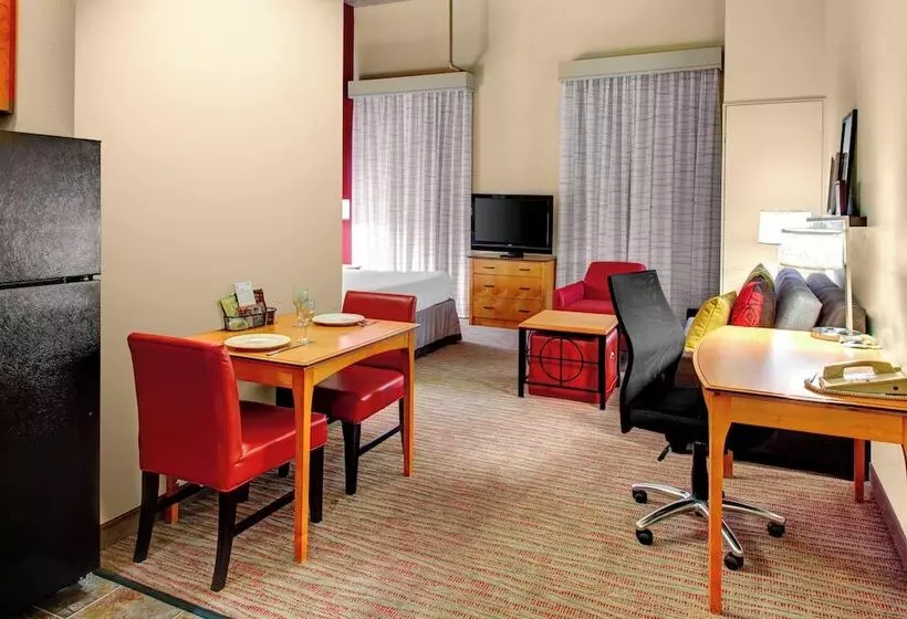 酒店 Residence Inn Atlanta Midtown 17th Street