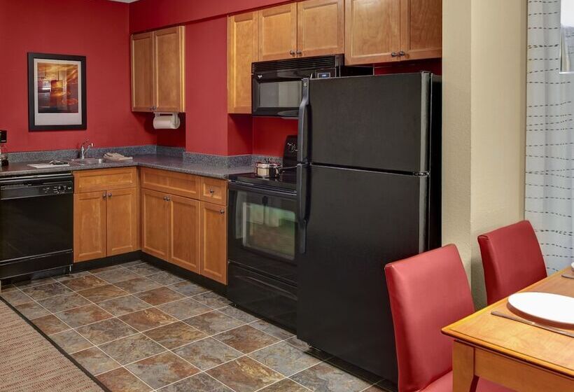 فندق Residence Inn Atlanta Midtown 17th Street