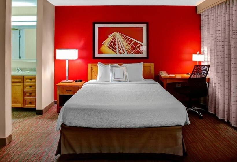فندق Residence Inn Atlanta Midtown 17th Street