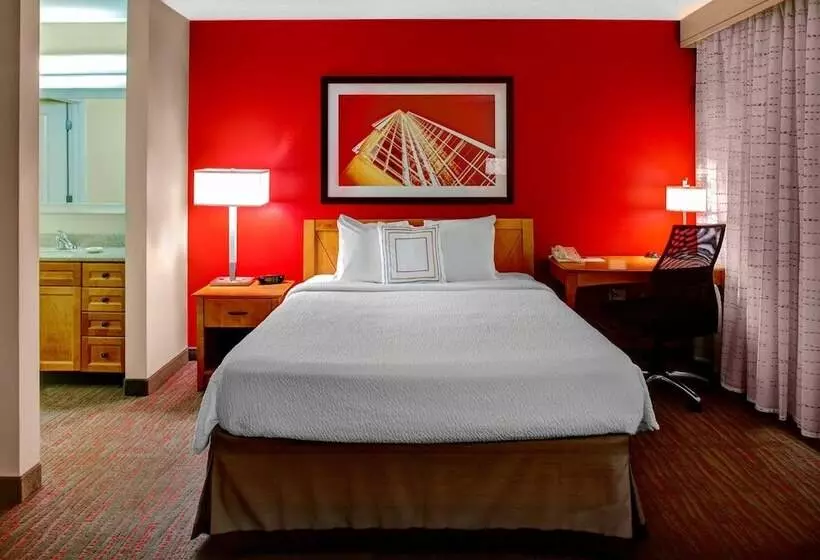 酒店 Residence Inn Atlanta Midtown 17th Street