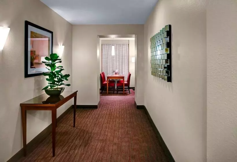 酒店 Residence Inn Atlanta Midtown 17th Street