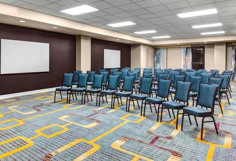 فندق Residence Inn Atlanta Midtown 17th Street