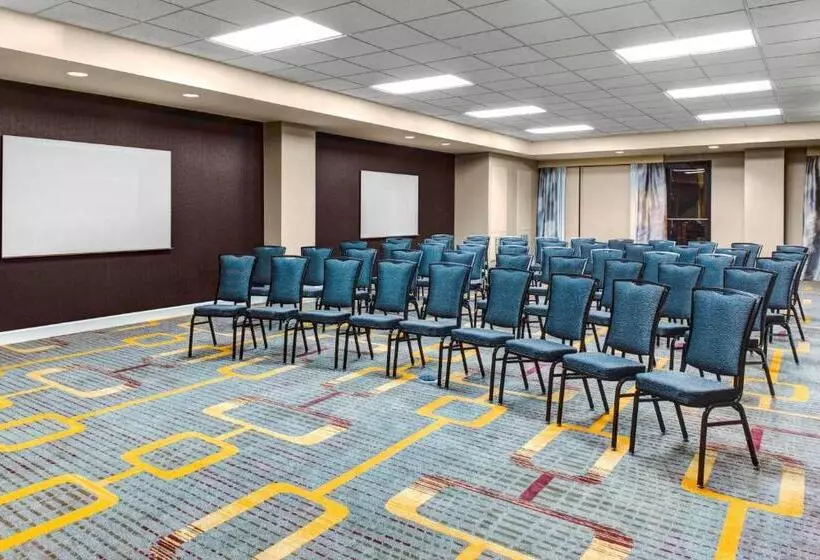 酒店 Residence Inn Atlanta Midtown 17th Street