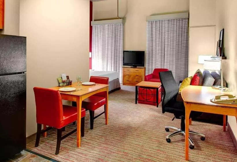 酒店 Residence Inn Atlanta Midtown 17th Street