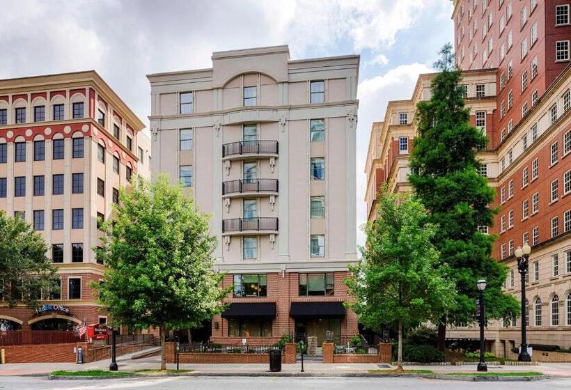 فندق Residence Inn Atlanta Midtown 17th Street
