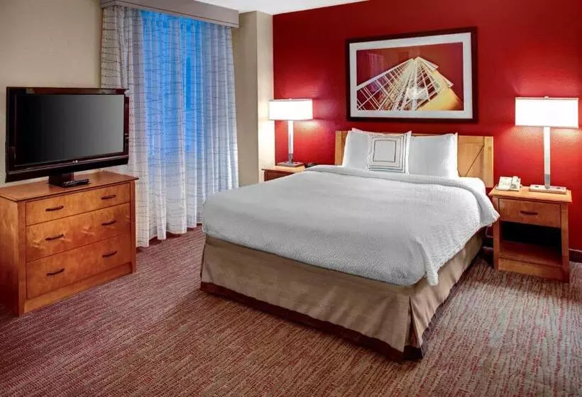 酒店 Residence Inn Atlanta Midtown 17th Street