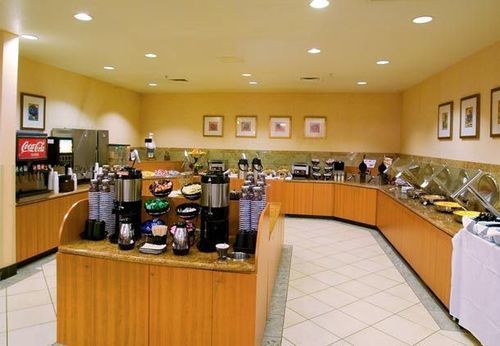 酒店 Residence Inn San Diego Mission Valley