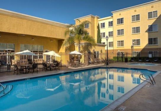 酒店 Residence Inn San Diego Mission Valley