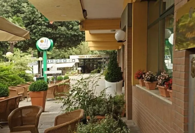 فندق Rosa Del Deserto