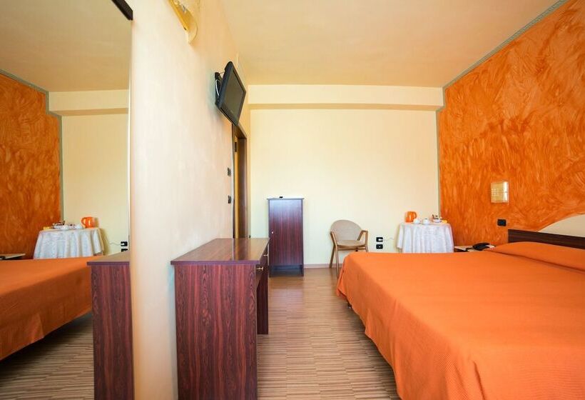 호텔 Rosa Del Deserto