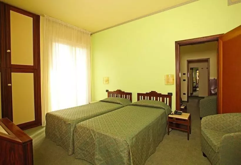 فندق Rosa Del Deserto