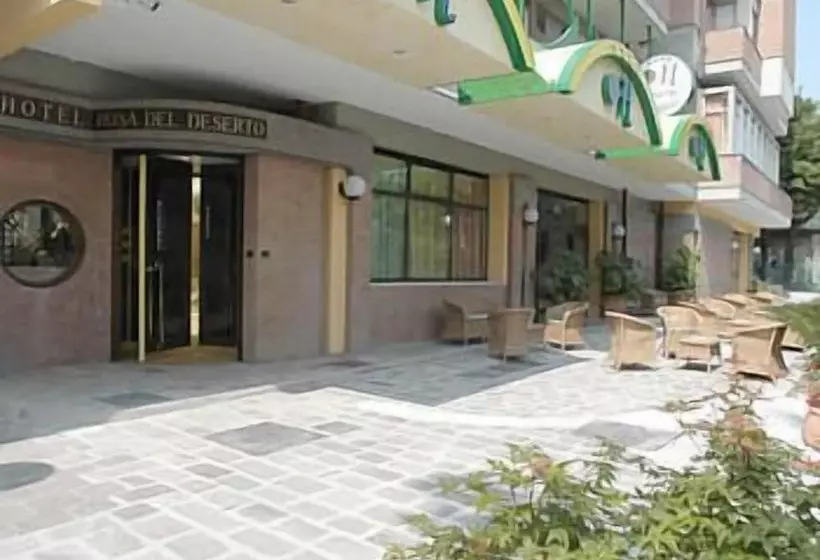 فندق Rosa Del Deserto