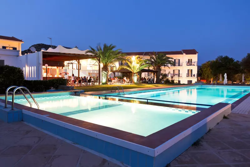 Hotel Saint Nicholas